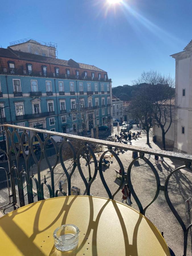 Hotel Charme da Graça à Lisboa Extérieur photo