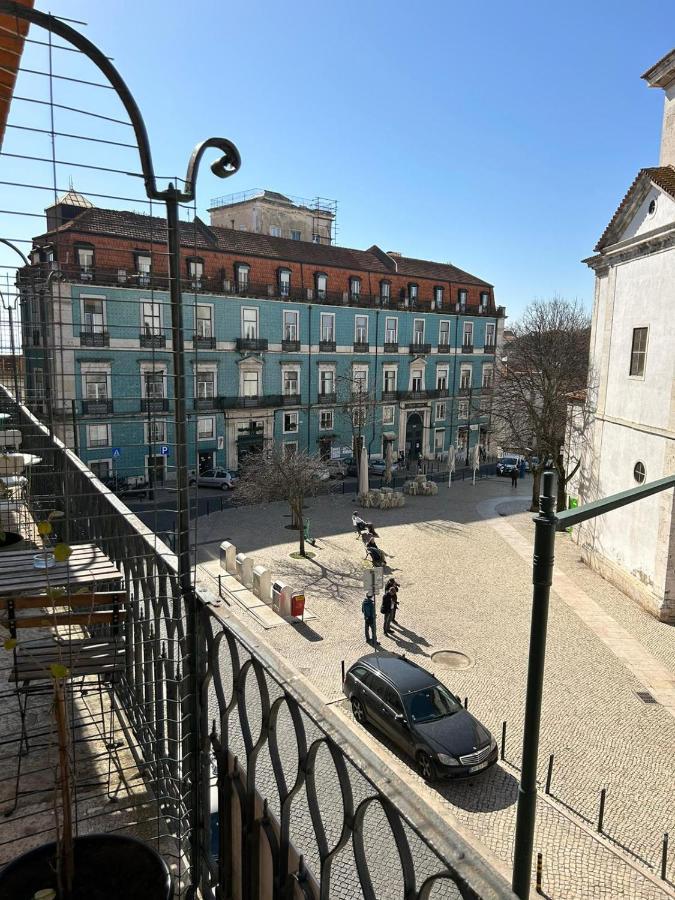 Hotel Charme da Graça à Lisboa Extérieur photo
