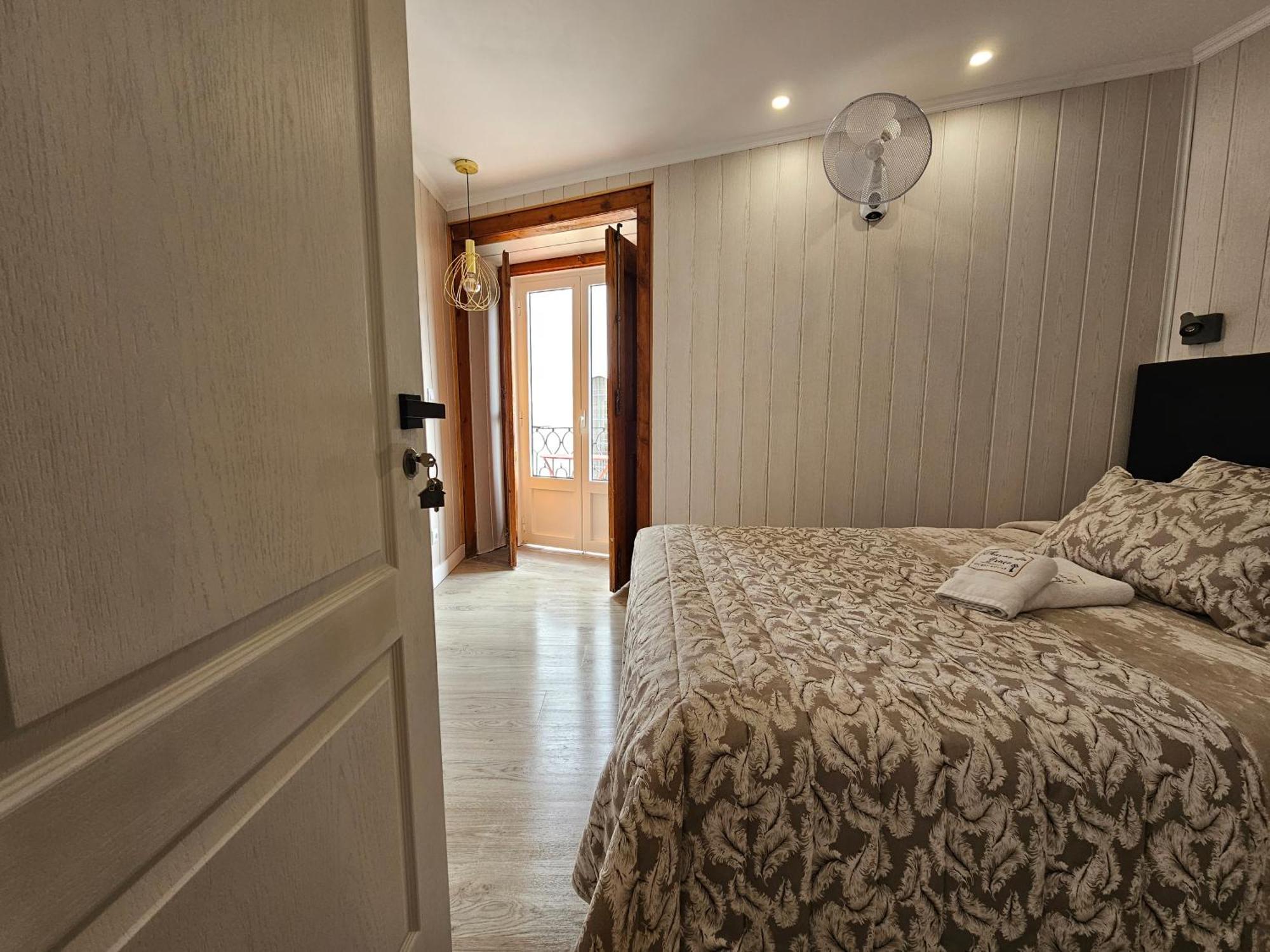 Hotel Charme da Graça à Lisboa Chambre photo