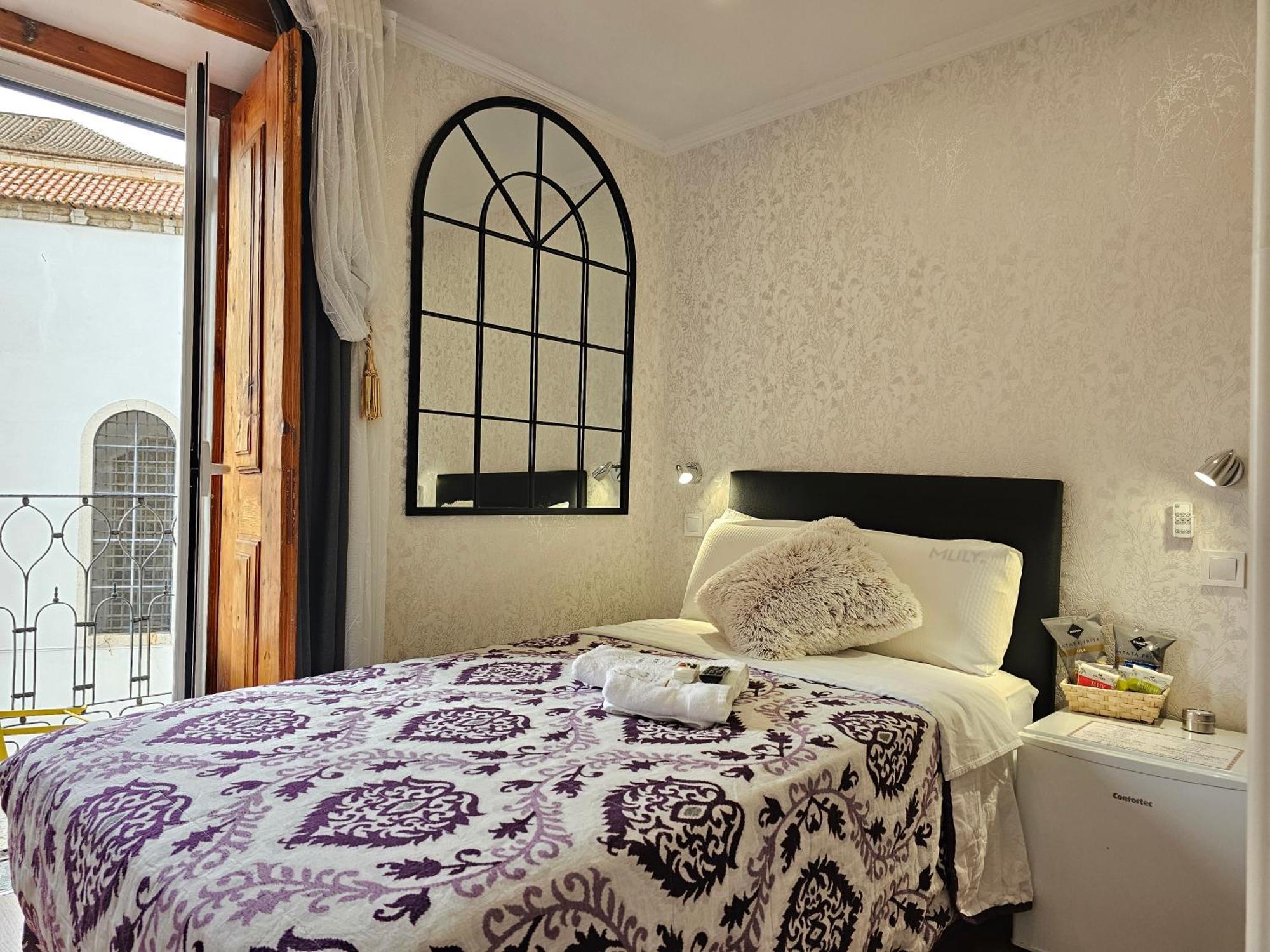 Hotel Charme da Graça à Lisboa Extérieur photo