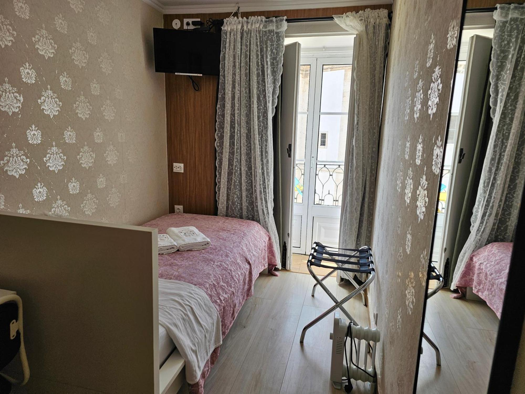 Hotel Charme da Graça à Lisboa Extérieur photo