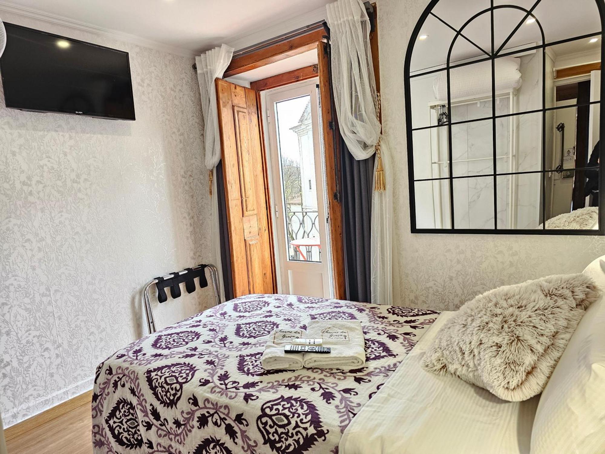 Hotel Charme da Graça à Lisboa Extérieur photo