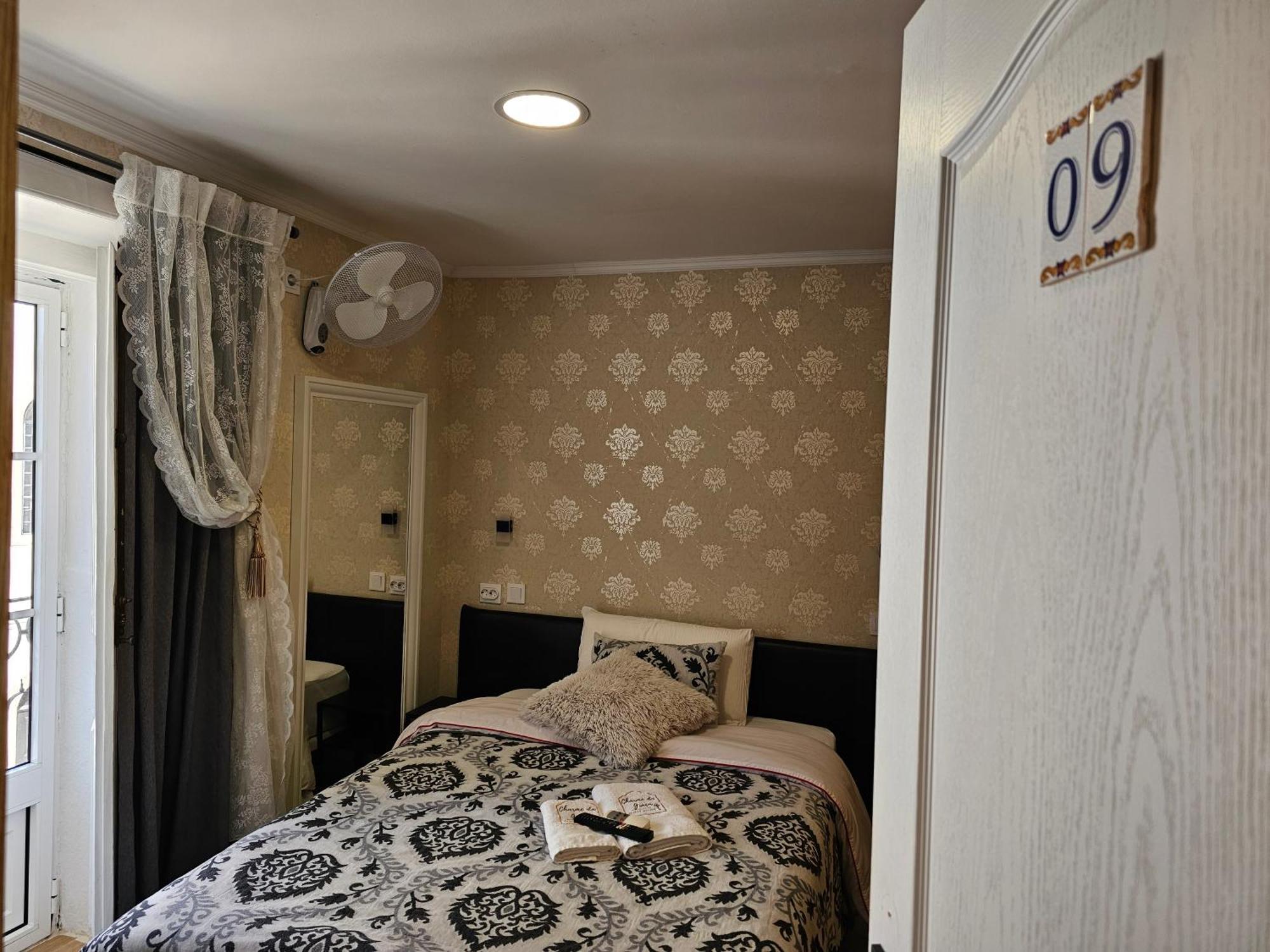 Hotel Charme da Graça à Lisboa Extérieur photo