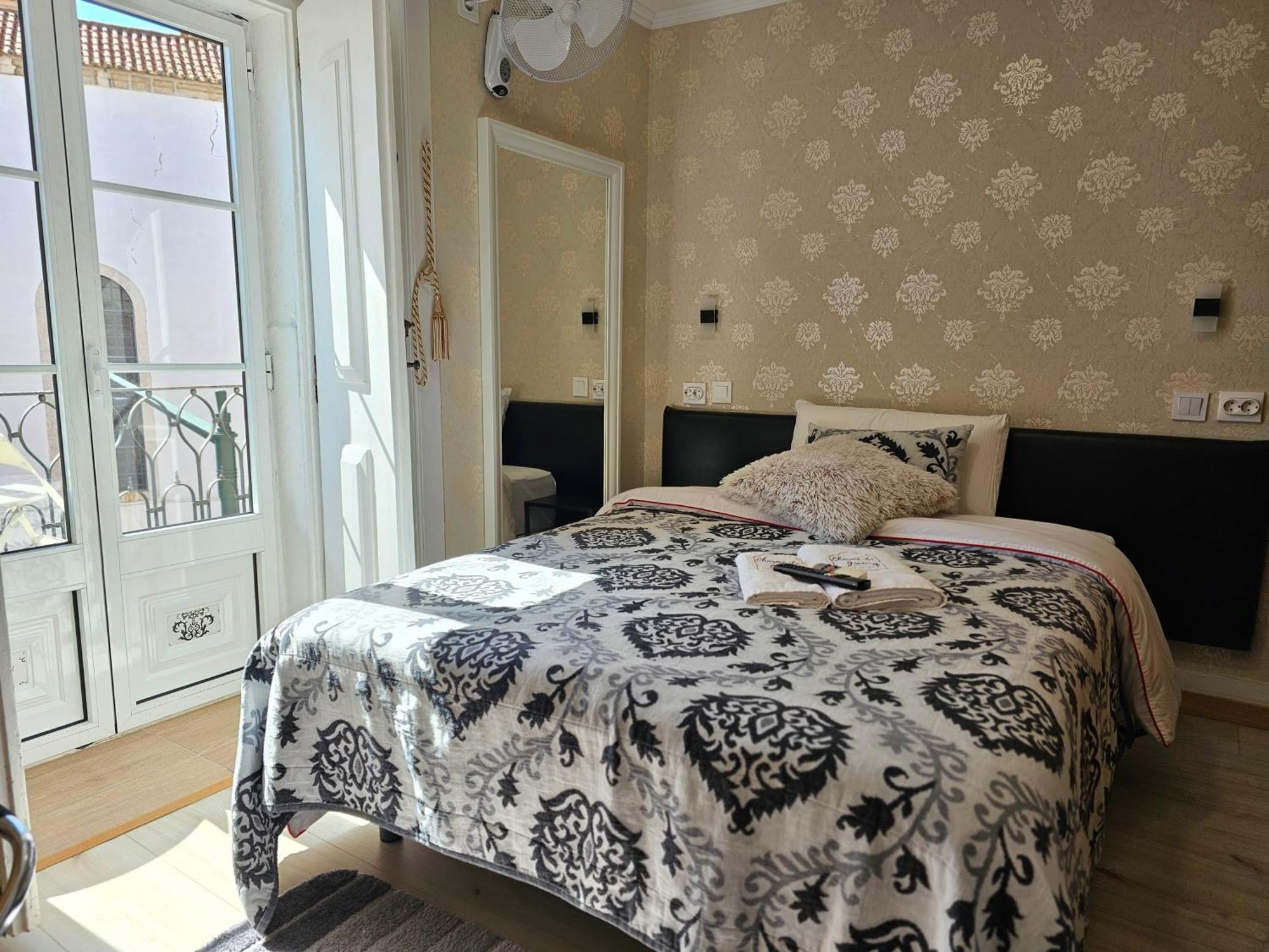 Hotel Charme da Graça à Lisboa Extérieur photo