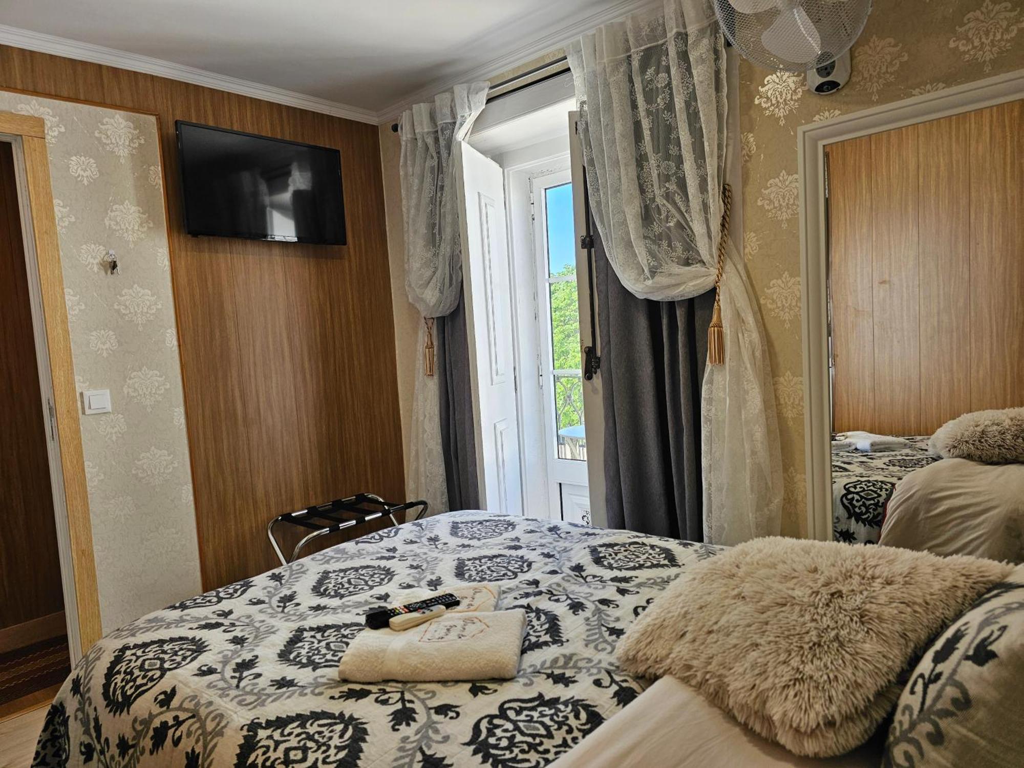 Hotel Charme da Graça à Lisboa Extérieur photo